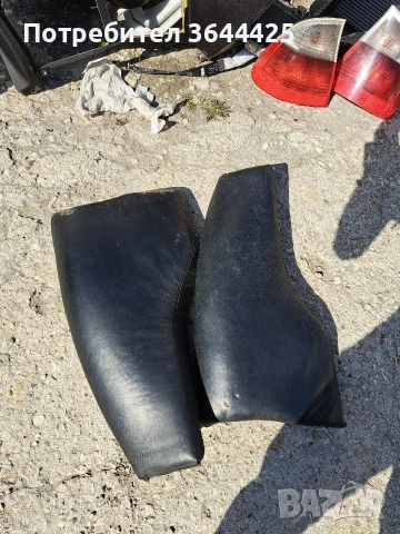 Кожен салон БМВ Е46 комби, снимка 9 - Части - 53952007