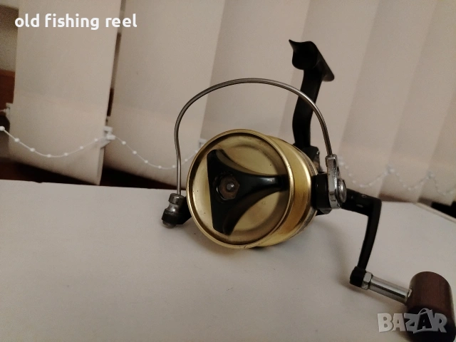 DAIWA BG30 , снимка 4 - Макари - 53738826