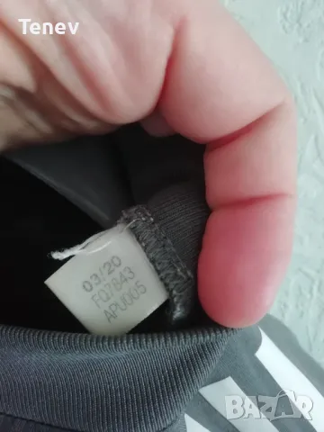 Real Madrid Adidas оригинална детска тениска фланелка Реал Мадрид 11-12г - 152, снимка 6 - Детски тениски и потници - 50038034