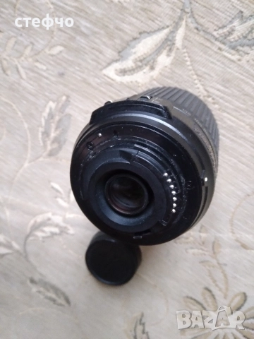 Предлагам обектив за Nikon., снимка 3 - Обективи и филтри - 52752231