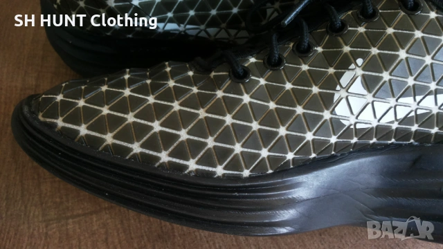 NIKE NEW YORK Women Shoes Размер EUR 37,5 / UK 4 дамски на платформа 129-14-S, снимка 8 - Маратонки - 53042639