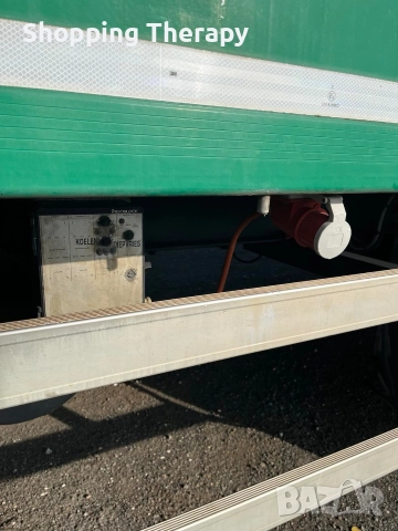 Mirofret TRS - 3 , снимка 16 - Ремаркета - 52803317