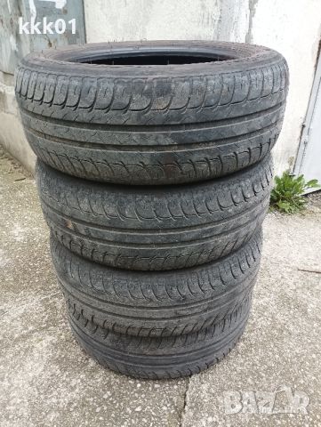 Летни гуми 4 бр. BFGoodrich g-Grip 205/55/16 , снимка 9 - Гуми и джанти - 44730655