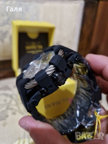 Invicta Bolt Sport / Инвикта Болт Спорт - Чисто Нов Мъжки Часовник, снимка 4 - Мъжки - 45407193