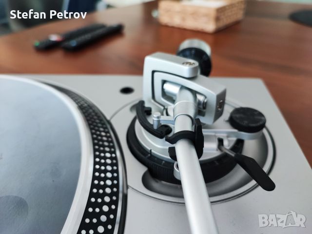 Technics sl 1200 mk7, снимка 6 - Грамофони - 45797320