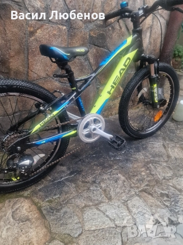 Хед 20 цола алумин , снимка 3 - Велосипеди - 52080343