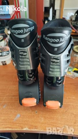 Kangoo Jumps спортни обувки KJ-XR3 (X-Rebound) номер S - 41 /25,5см, снимка 3 - Спортна екипировка - 46749668