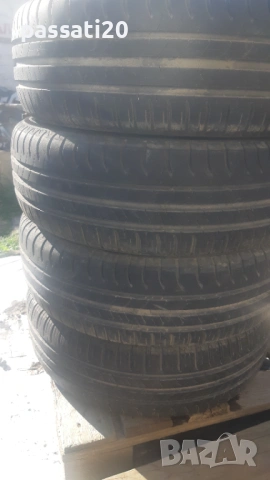 Летни гуми Мишлен-195/65/15-6мм грайфер