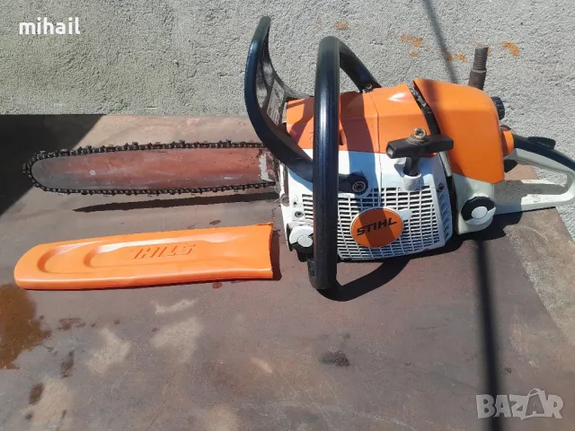 stihl ms 280 c на части, снимка 7 - Градинска техника - 49965164