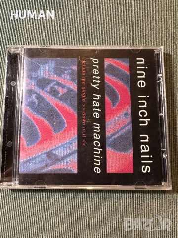 Rammstein-Nine Inch Nails, снимка 15 - CD дискове - 46717650