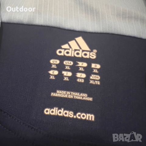 Мъжка тениска Adidas x Argentina 2006-07, размер XL, снимка 3 - Тениски - 46596836