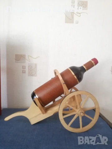 Луксозна кутия с прибори за вино, снимка 15 - Други - 49015171