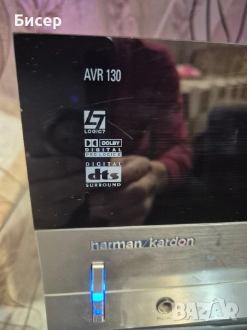 harman kardon avr130, снимка 4 - Ресийвъри, усилватели, смесителни пултове - 52991966