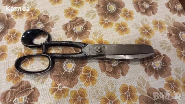 Кожарска ножица Solingen