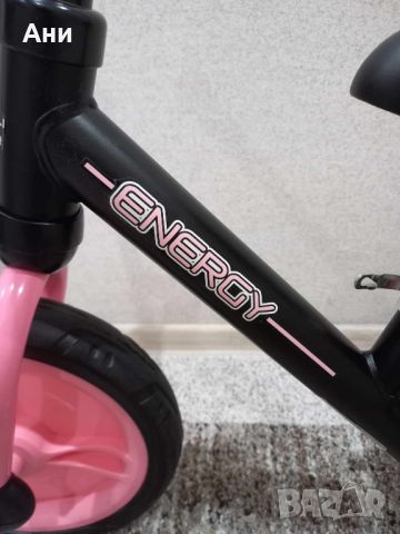Баланс колело Lorelli Energy 2в1, снимка 6 - Детски велосипеди, триколки и коли - 45333689