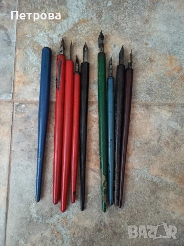 Девет броя перодръжки