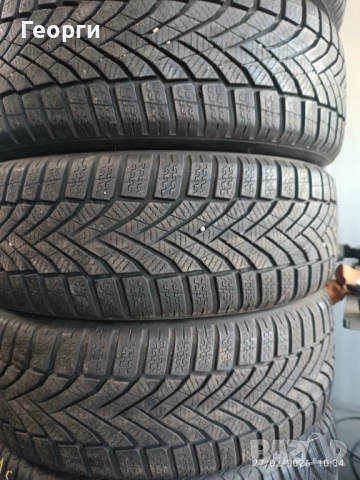 4бр.зимни гуми 205/60/16 Falken, снимка 8 - Гуми и джанти - 53663675