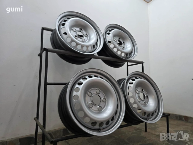 20бр 16ски джанти за Volkswagen crafter 5x120mm A161302 , снимка 6 - Гуми и джанти - 53958707