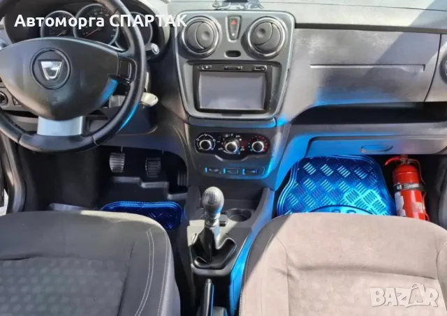 Dacia lodgy 1.5 D , снимка 6 - Автомобили и джипове - 50005043