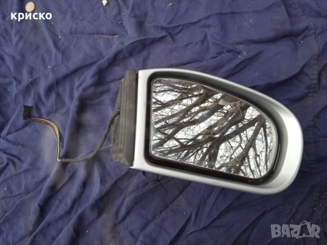 огледала мерцедес 203 , снимка 2 - Части - 47821637