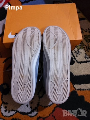 Nike blazer mid '77 suede кецове , снимка 4 - Кецове - 52966804