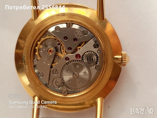 Механичен часовник Восток , снимка 2 - Мъжки - 53847466