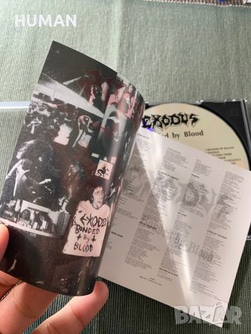 Anthrax, снимка 16 - CD дискове - 45216518