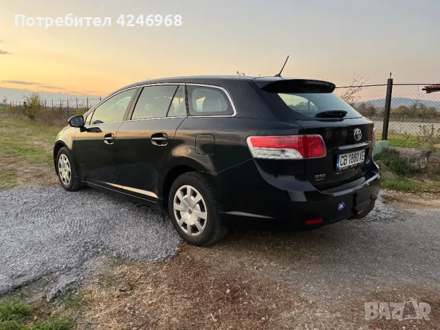 Toyota Avensis 1.8 VVTI, снимка 6 - Автомобили и джипове - 48071063