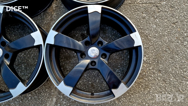 18 5х114,3 лети джанти Хонда Тойота Мазда Киа Хюндай Нисан. 5x114,3, снимка 5 - Гуми и джанти - 53780969