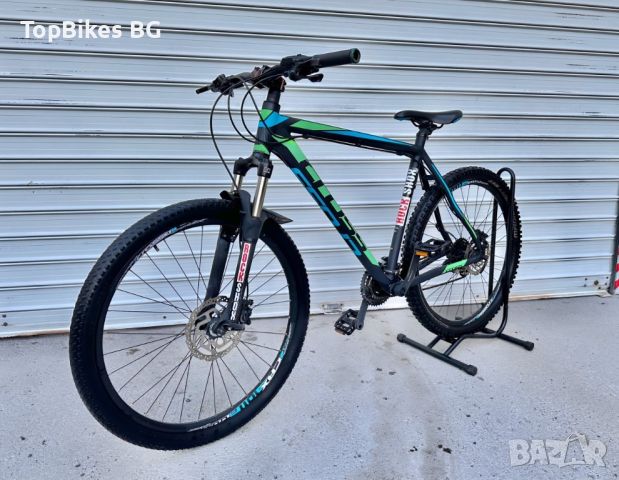 Велосипед Cross Grx7 27.5" XL 56 см. алуминиево колело - втора употреба, снимка 2 - Велосипеди - 45221236