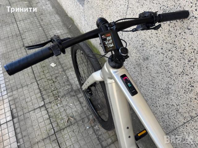 Centurion Speeddrive R2000 D EQ/Bosch SX E-bike/Shimano XT 1x12/Carbon fork, снимка 5 - Велосипеди - 53480044