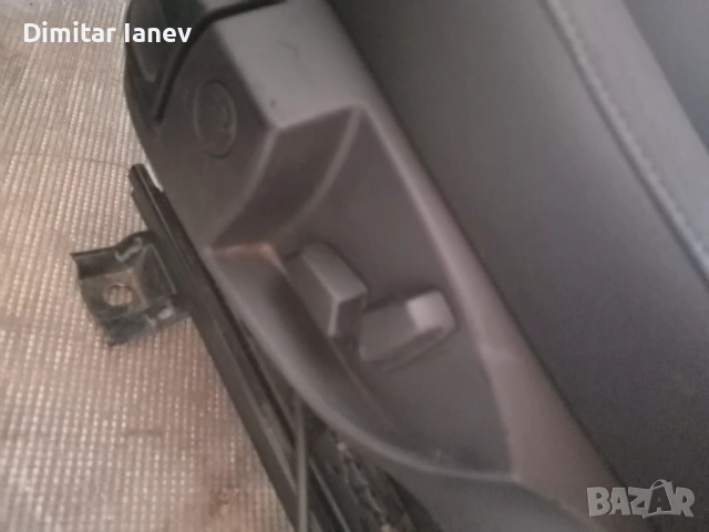 салон BMW e60 sedan, снимка 3 - Автомобили и джипове - 53881635