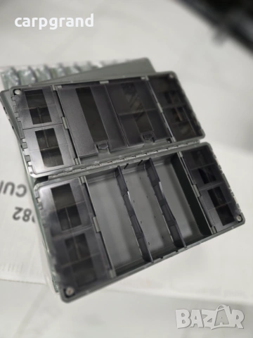 Kутия магнитна NGT XT Terminal Tackle Box, снимка 5 - Такъми - 54064996