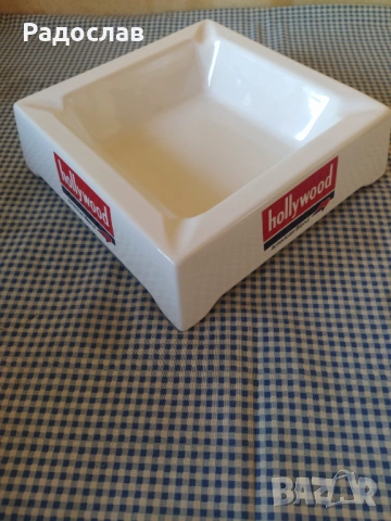 стар голям пепелник Hollywood , снимка 3 - Декорация за дома - 53743021