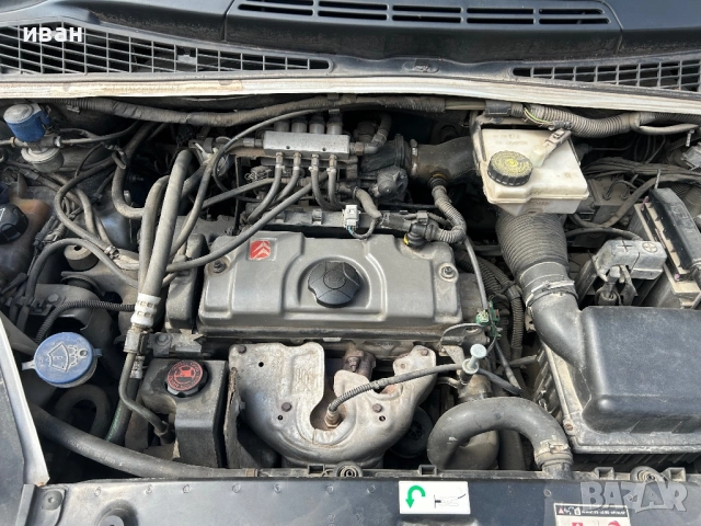 Ситроен Ксара Пикасо 2005 година, снимка 5 - Автомобили и джипове - 51864996