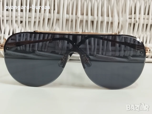 Унисекс слънчеви очила 183, снимка 2 - Слънчеви и диоптрични очила - 50740005