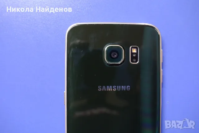 Samsung Galaxy S6 edge 140 лв., снимка 9 - Samsung - 47765892