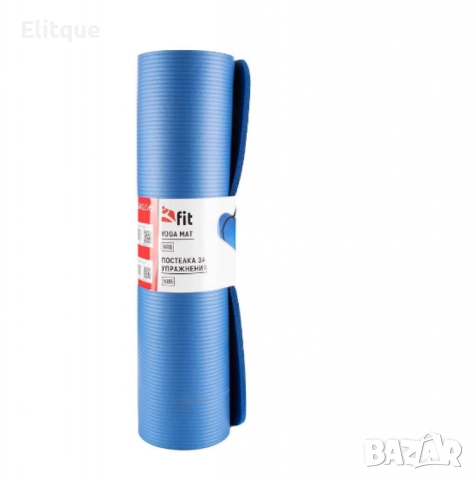 Постелка за упражнения NBR, снимка 4 - Други - 52832066