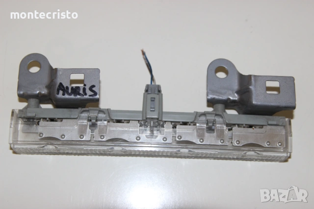 Трети стоп Toyota Auris (2007-2010г.) стоп заден капак Тойота Аурис, снимка 2 - Части - 53523890