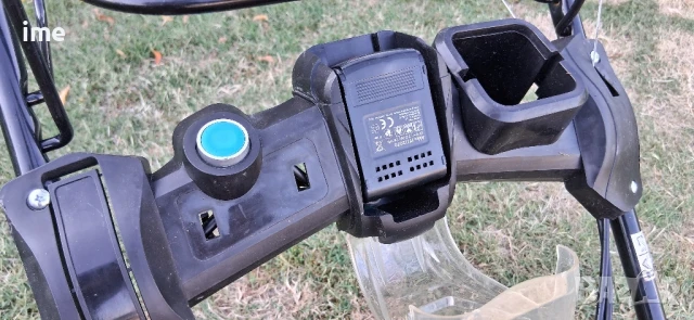 Бензинова самоходна косачка със стартер и батерия НОМЕР 36. Grizzly. Четиритактов двигател. 3 кс..., снимка 16 - Градинска техника - 50703821