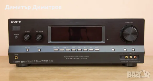 Sony STR-DH800, снимка 1 - Ресийвъри, усилватели, смесителни пултове - 46968507