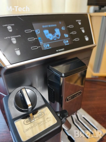 DeLonghi PrimaDonna Class с Гаранция Bluetooth App Кафеавтомат Делонги