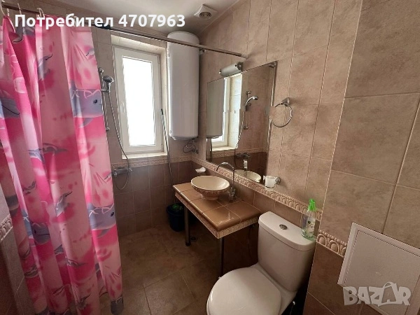 Едностаен - Свети Влас, снимка 3 - Апартаменти - 53684860