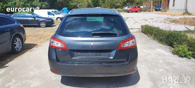 Peugeot 508 SW 1.6 HDI 115 EURO 5B, снимка 5 - Автомобили и джипове - 43179374