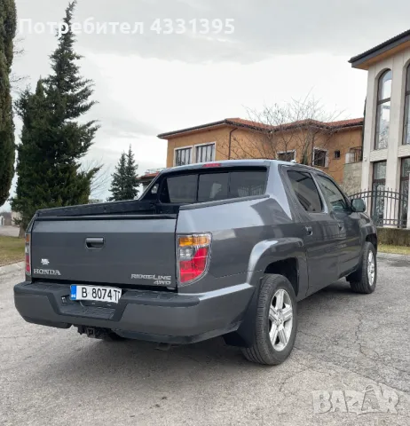 Honda Ridgeline, снимка 8 - Автомобили и джипове - 49009796