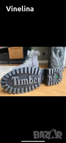 Дамски Боти 41 Timberland , снимка 4 - Дамски боти - 48588061