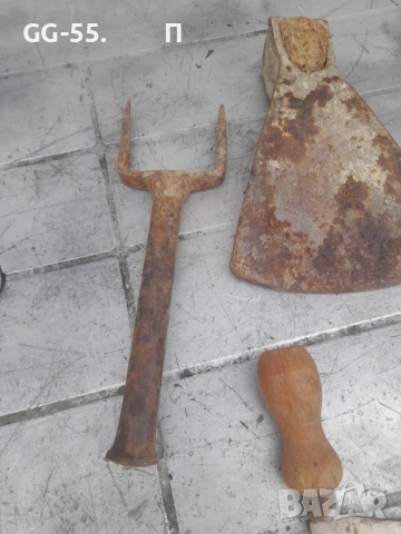 Мотика,наковалня...., снимка 3 - Други - 53603766