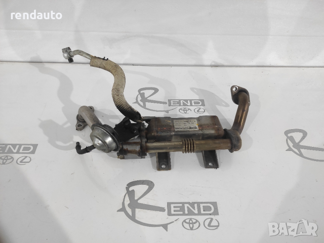 EGR охладител за Toyota Rav4 2005-2012 2AD 25680-0R020-00