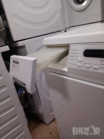 Сушилня с термопомпа Миеле Miele Т 8000 WP А+++ 7кг Made in Germany 2 години Гаранция!, снимка 2 - Сушилни - 53363586
