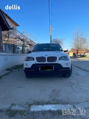 BMW X5, снимка 1 - Автомобили и джипове - 46336769